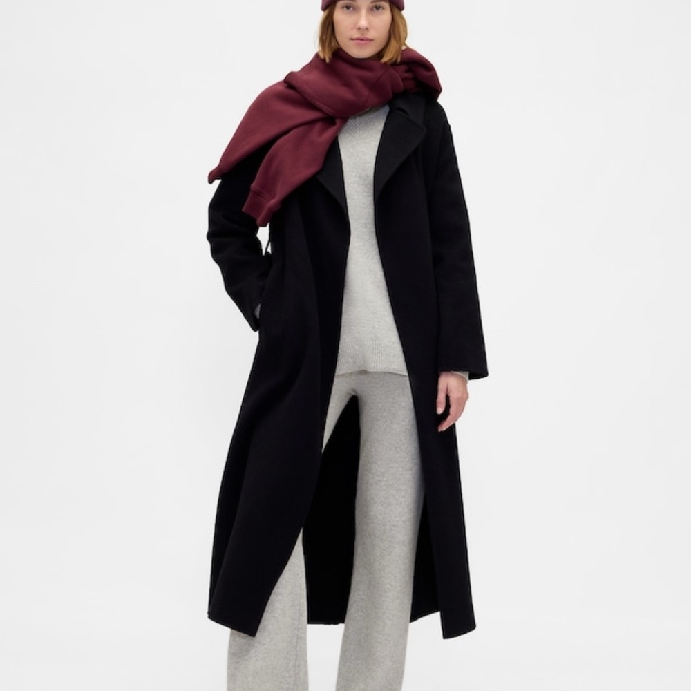 Gap Gray Pants - image 1